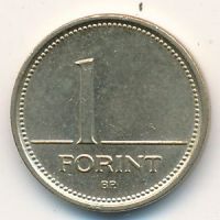 1 форинт (1992–2008 г) Венгрия