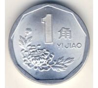 1 джао 1991 год Китай