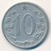 10 гелеров (1961–1971 г.) Чехословакия