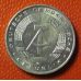10 пфеннигов 1963-85 год. Германия. ГДР