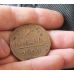 2 копейки 1800 год. ЕМ. Царская Россия. Павел 1