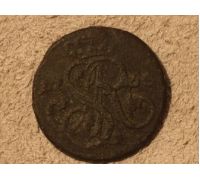1 грош 1768 год Польша