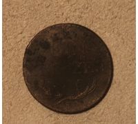 1 крейцер 1816 год S Австрия