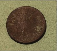 1 крейцер 1860 года A Австрия (2)