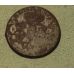 1 грош 1757 год. Польша