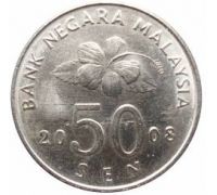 50 сен 2008 год Малайзия