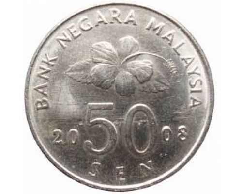 50 сен 2008 год Малайзия