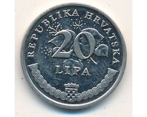 20 лип 1999 год Хорватия Маслина