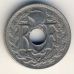 5 сентим 1936 год Франция (сантим)