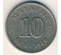 10 сен 1980 год Малайзия