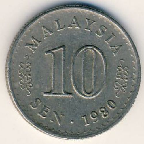 10 сен 1980 год. Малайзия