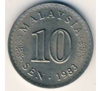 10 сен 1983 год Малайзия