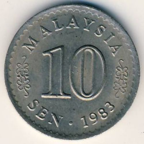 10 сен 1983 год. Малайзия