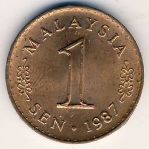1 сен 1987 год. Малайзия