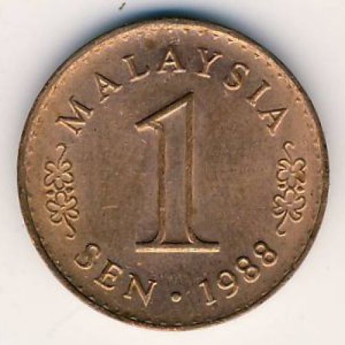 1 сен 1988 год. Малайзия