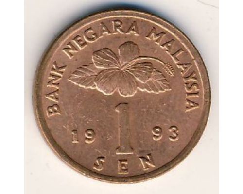 1 сен 1993 год Малайзия