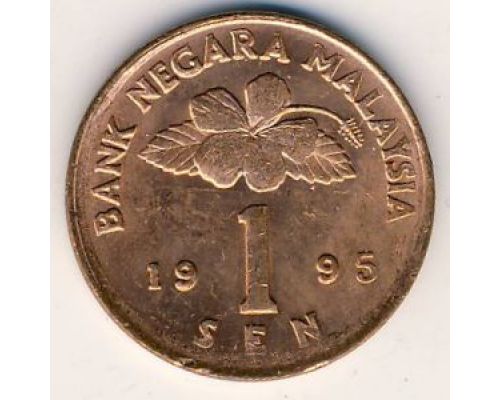 1 сен 1995 год Малайзия