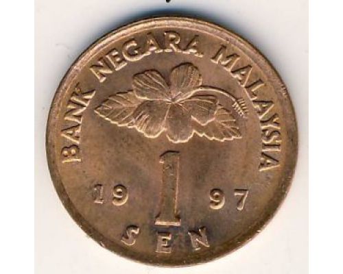 1 сен 1997 год Малайзия
