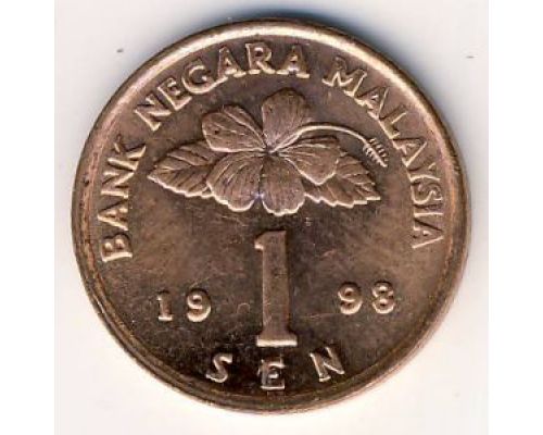 1 сен 1998 год Малайзия