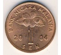 1 сен 2004 год Малайзия