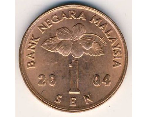 1 сен 2004 год Малайзия