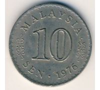10 сен 1976 год Малайзия