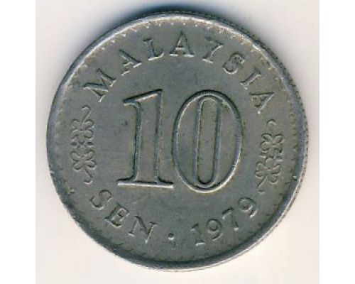 10 сен 1979 год Малайзия
