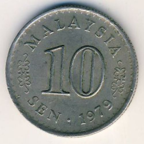 10 сен 1979 год. Малайзия