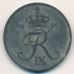 5 эре 1956 года. Дания. Фредерик IX