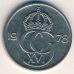 50 эре 1978 год. Швеция