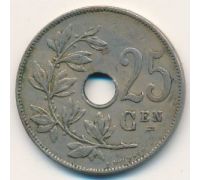 25 сентим 1928 год Бельгия