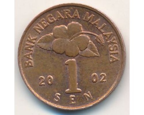 1 сен 2002 год Малайзия