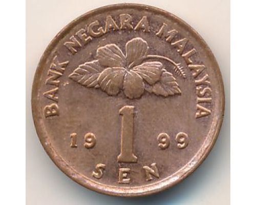 1 сен 1999 год Малайзия