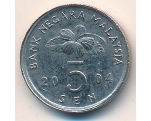 5 сен 2004 год Малайзия