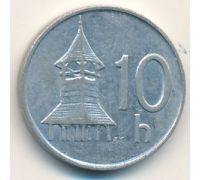 10 геллеров 1993 год Словакия