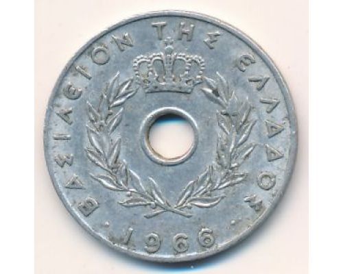 20 лепт 1966 год Греция
