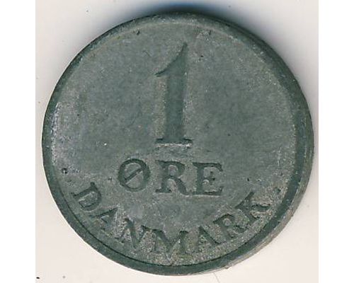 1 эре 1966 год Дания