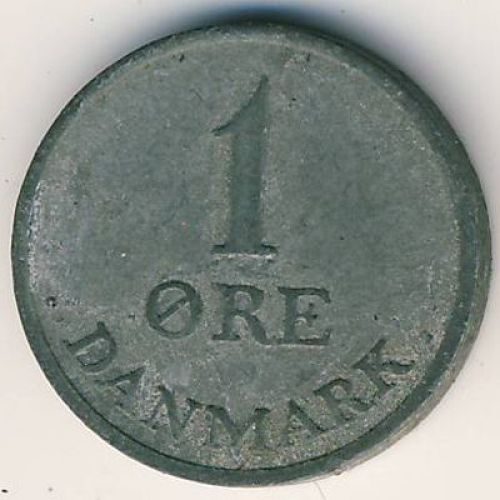 1 эре 1966 год Дания