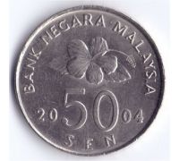50 сен 2004 год Малайзия