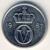 10 эре 1987 год. Норвегия