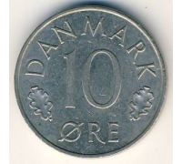 10 эре 1981 года Дания