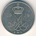 10 эре 1979 года. Дания