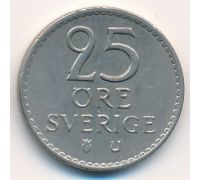 25 эре 1967 год Швеция