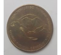 Спортивный жетон 2006 "FIFA WORLD CUP" Trinidad and Tobago Германия Чемпионат Мира по Футболу Тринидад и Тобаго