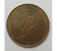 Спортивный жетон 2006 "FIFA WORLD CUP" Costa Rica Германия Чемпионат Мира по Футболу Коста Рика