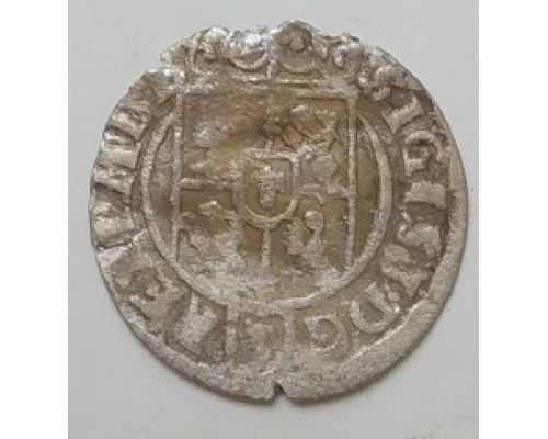 Полторак 3 полугроша 1,5 гроша 1623 год Сигизмунд III Ваза Польша (2)