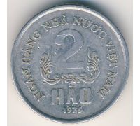2 хао 1976 год Вьетнам