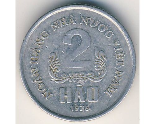 2 хао 1976 год Вьетнам