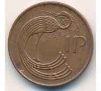 1 пенни 1994 год Ирландия