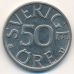 50 эре 1983 год. Швеция